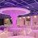 简欧现代风格的婚礼主题厅——丝朵瑞梦幻厅